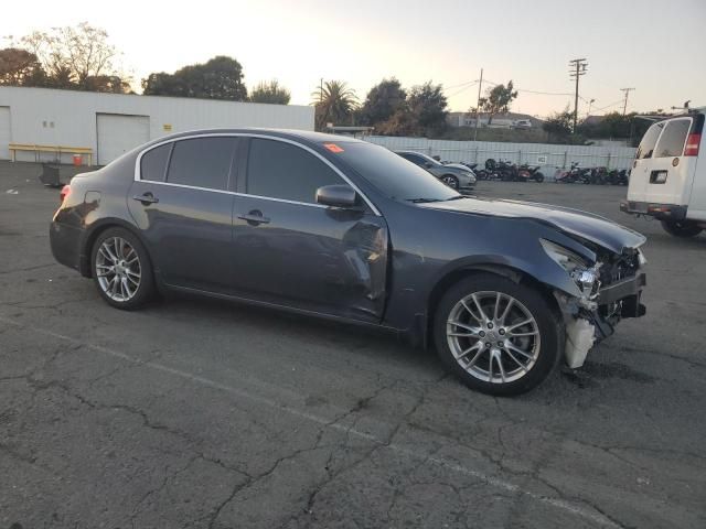 2008 Infiniti G35