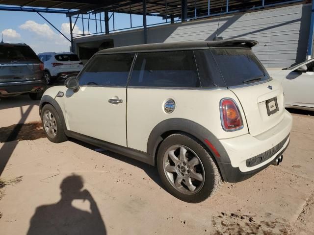 2009 Mini Cooper S