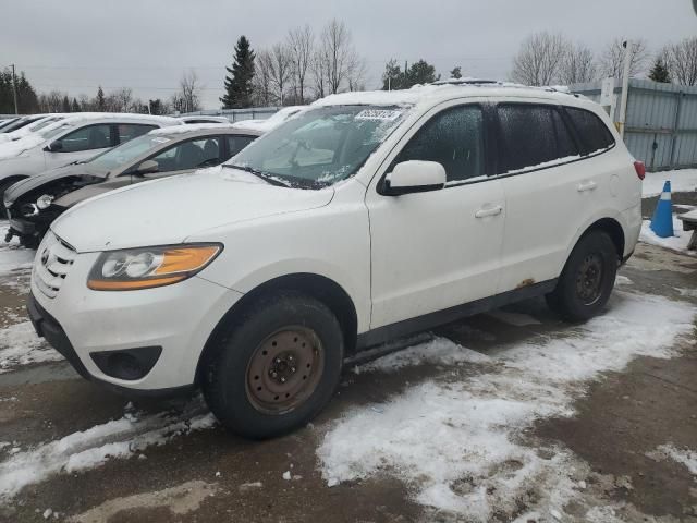 2010 Hyundai Santa FE GLS