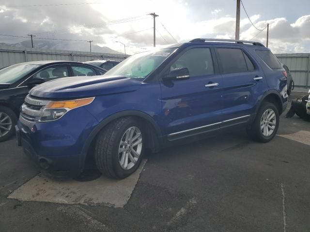 2015 Ford Explorer XLT