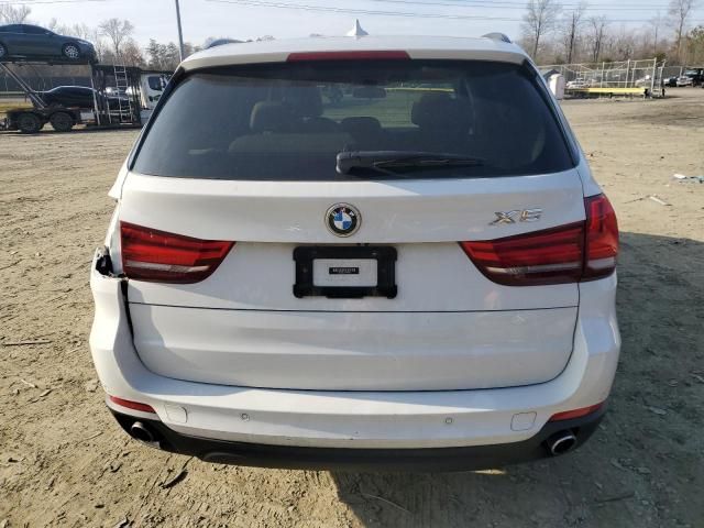 2015 BMW X5 XDRIVE35I