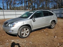 Lexus salvage cars for sale: 2007 Lexus RX 350