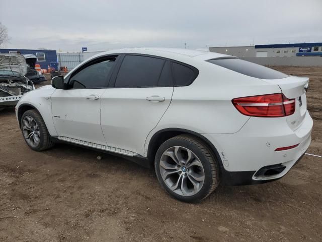 2013 BMW X6 XDRIVE50I