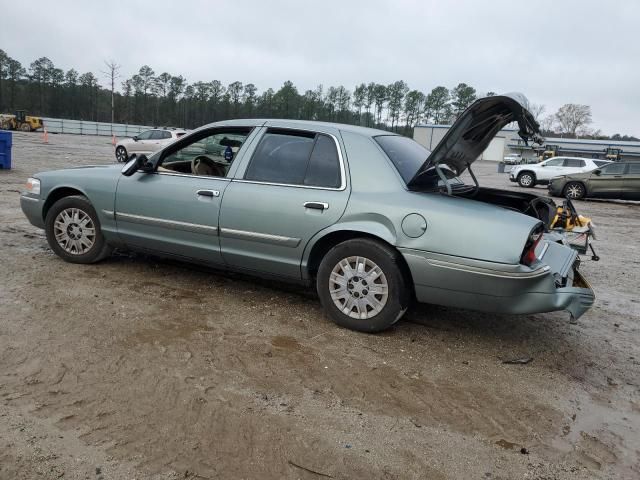 2006 Mercury Grand Marquis GS