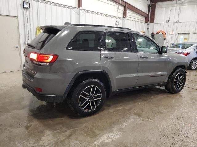 2019 Jeep Grand Cherokee Trailhawk