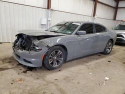 Salvage cars for sale from Copart Cleveland: 2017 Dodge Charger SXT