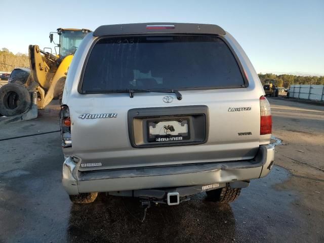 2000 Toyota 4runner Limited