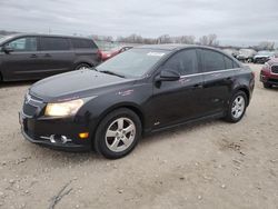 2012 Chevrolet Cruze LT en venta en Kansas City, KS