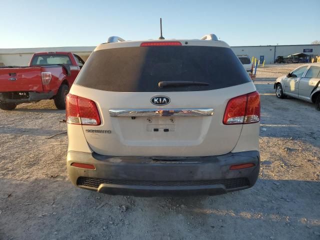 2011 KIA Sorento Base