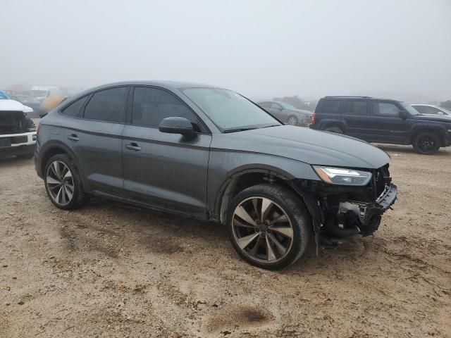 2023 Audi SQ5 Sportback Premium Plus