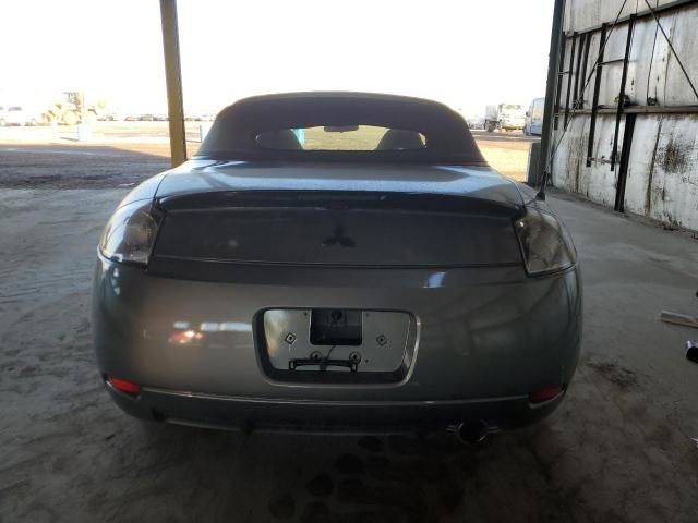 2007 Mitsubishi Eclipse Spyder GT