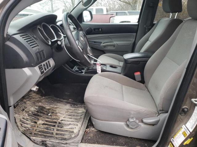 2012 Toyota Tacoma Double Cab