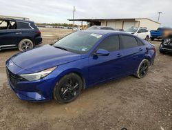 2021 Hyundai Elantra SEL en venta en Temple, TX