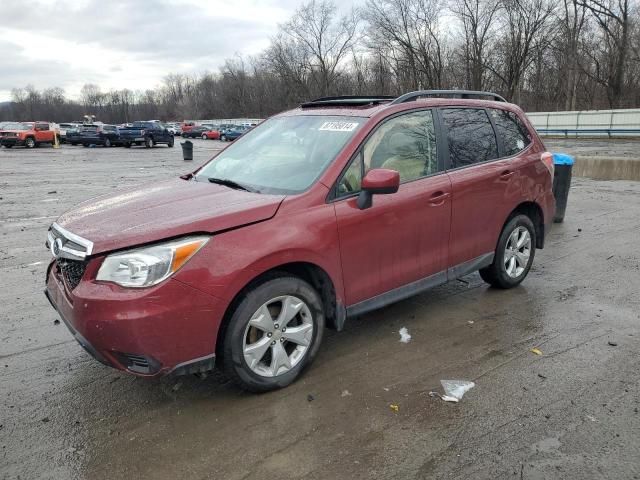 2014 Subaru Forester 2.5I Premium