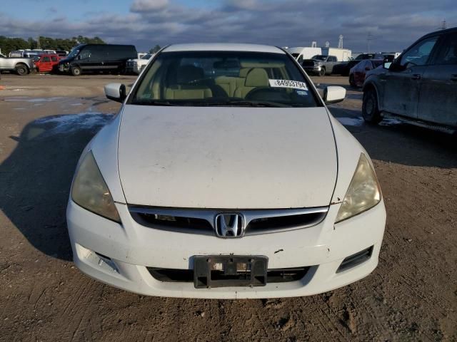 2007 Honda Accord SE