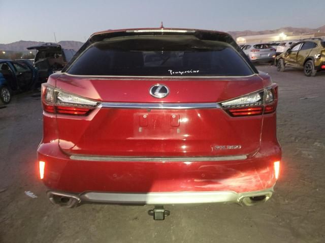 2016 Lexus RX 350 Base