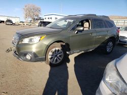 2017 Subaru Outback 2.5I Premium en venta en Albuquerque, NM