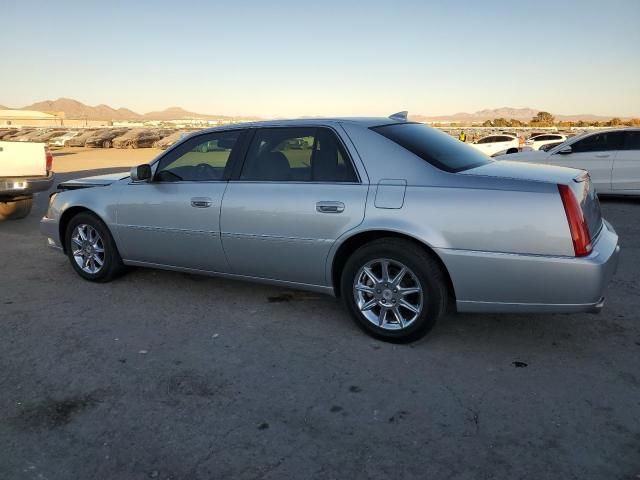 2010 Cadillac DTS Luxury Collection