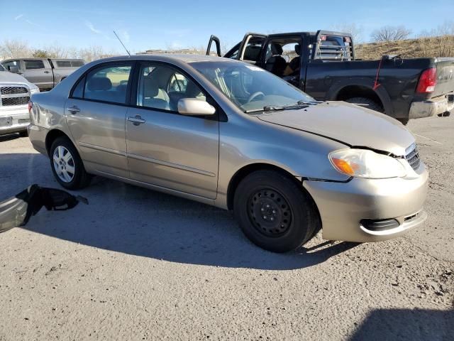 2006 Toyota Corolla CE