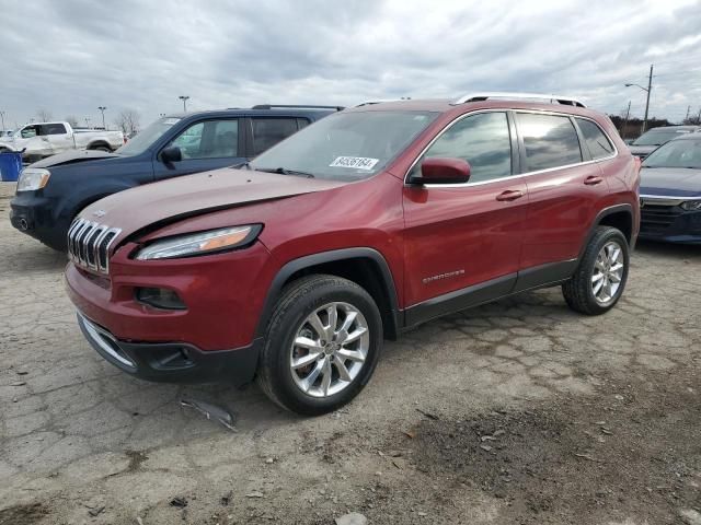 2014 Jeep Cherokee Limited