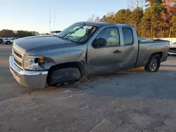 Vehiculos salvage en venta de Copart Dunn, NC: 2013 Chevrolet Silverado K1500