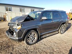 Salvage cars for sale at Kapolei, HI auction: 2013 Toyota 4runner SR5