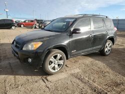 Salvage cars for sale at Greenwood, NE auction: 2011 Toyota Rav4 Sport