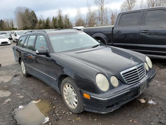 2002 Mercedes-Benz E 320