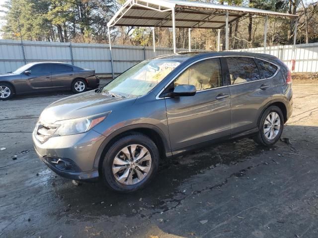 2013 Honda CR-V EX