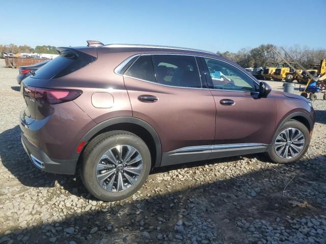 2024 Buick Envision Preferred