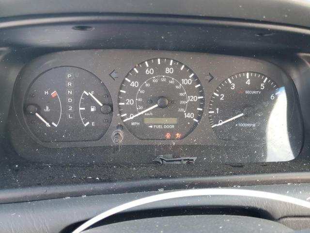 2001 Toyota Camry LE