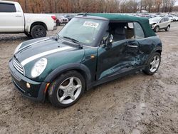 Salvage cars for sale at Conway, AR auction: 2005 Mini Cooper