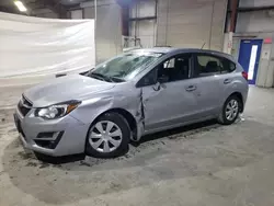 Subaru Impreza salvage cars for sale: 2016 Subaru Impreza