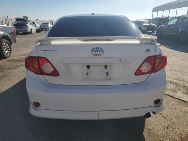 2009 Toyota Corolla Base