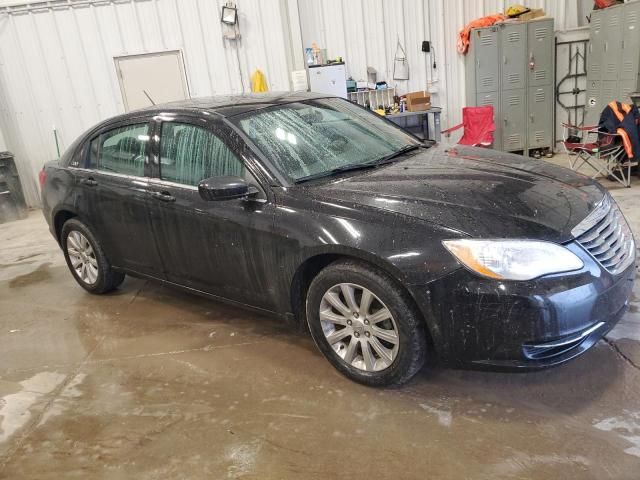 2012 Chrysler 200 Touring