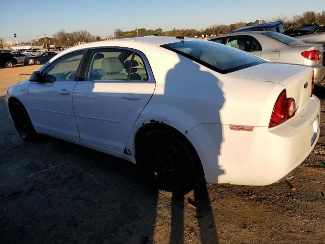 2009 Chevrolet Malibu LS