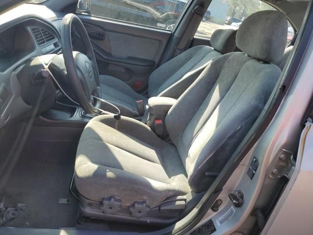 2003 Hyundai Elantra GLS