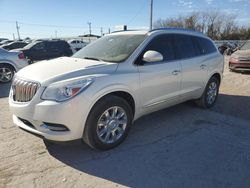 Buick salvage cars for sale: 2015 Buick Enclave