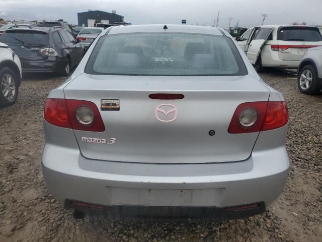 2005 Mazda 3 I