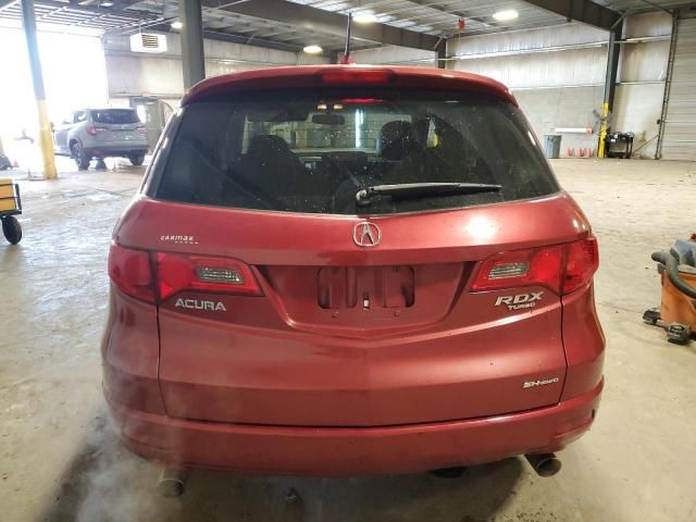 2007 Acura RDX