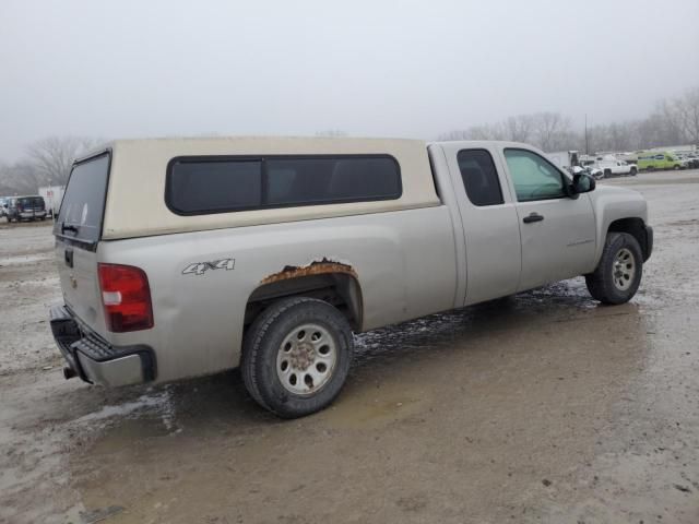 2007 Chevrolet Silverado K1500