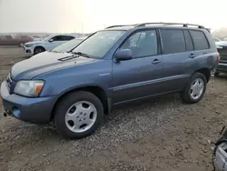 2005 Toyota Highlander Limited en venta en Magna, UT