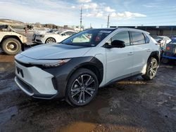 Salvage cars for sale at Colorado Springs, CO auction: 2023 Toyota BZ4X XLE