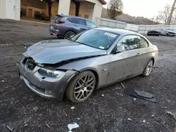 Salvage cars for sale at Center Rutland, VT auction: 2007 BMW 328 XI