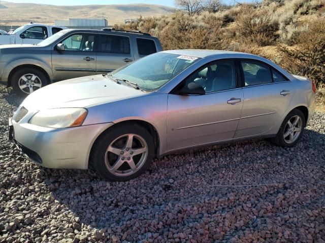 2007 Pontiac G6 Base