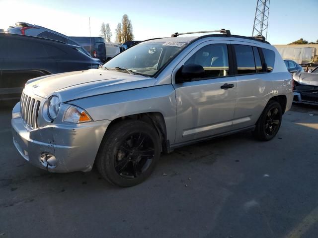 2007 Jeep Compass Limited