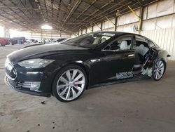 2014 Tesla Model S en venta en Phoenix, AZ