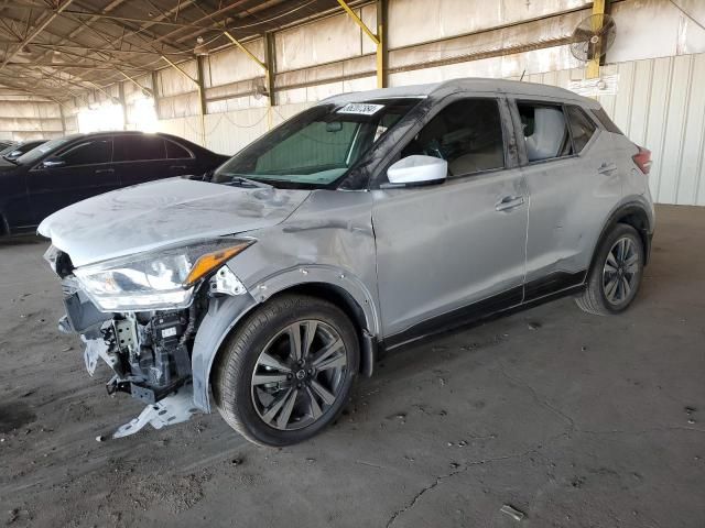 2020 Nissan Kicks SV