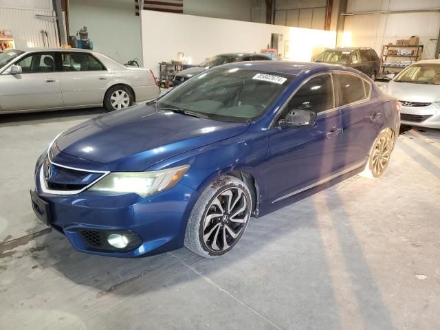 2016 Acura ILX Premium