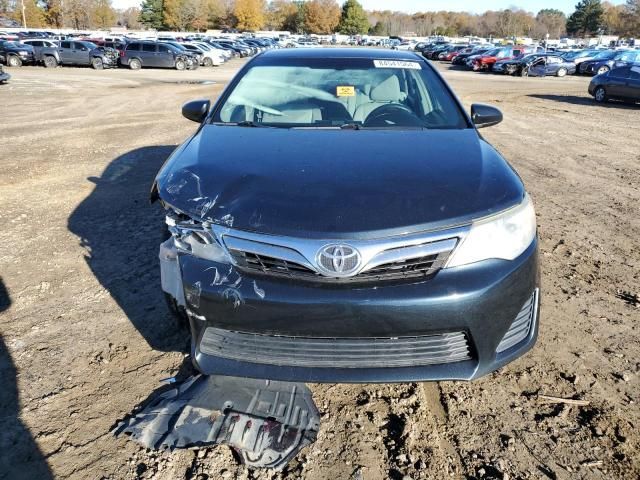 2013 Toyota Camry L